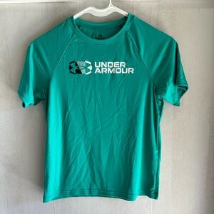 Under Armour Aqua Loose Fit Top